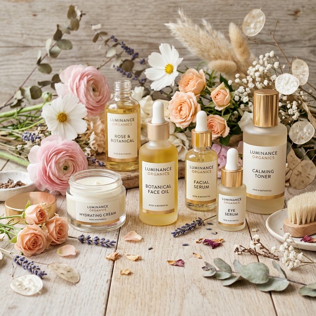 Natural Beauty & Skincare